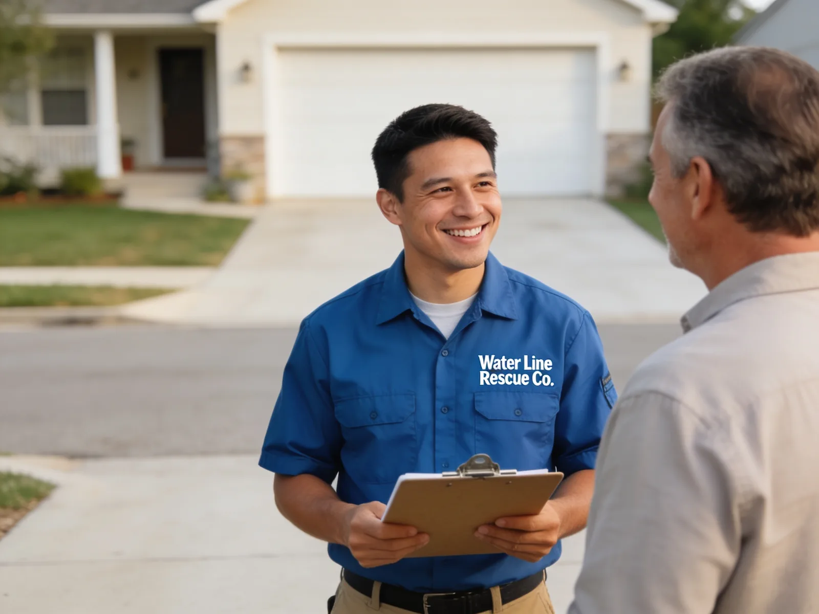 Water Line Repair Granite Canon, WY FAQs